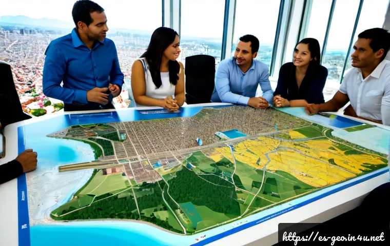 Salidas de Geografía: sectores con más oportunidades y cómo elegir una especialización rentable 3 지리학 직업 전망 관련 이미지 1
